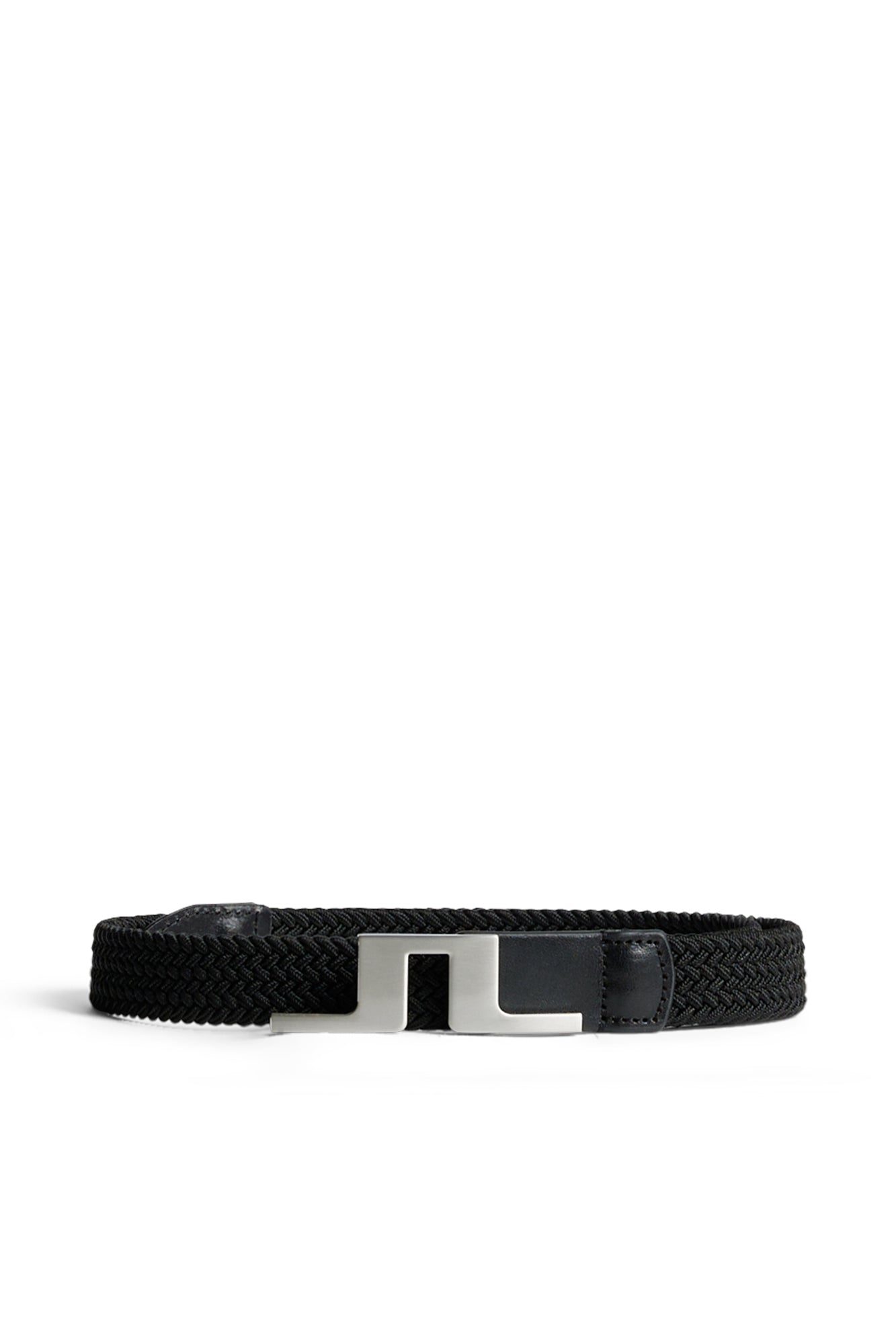 Women | Lykke Braided Belt | Black (V2)