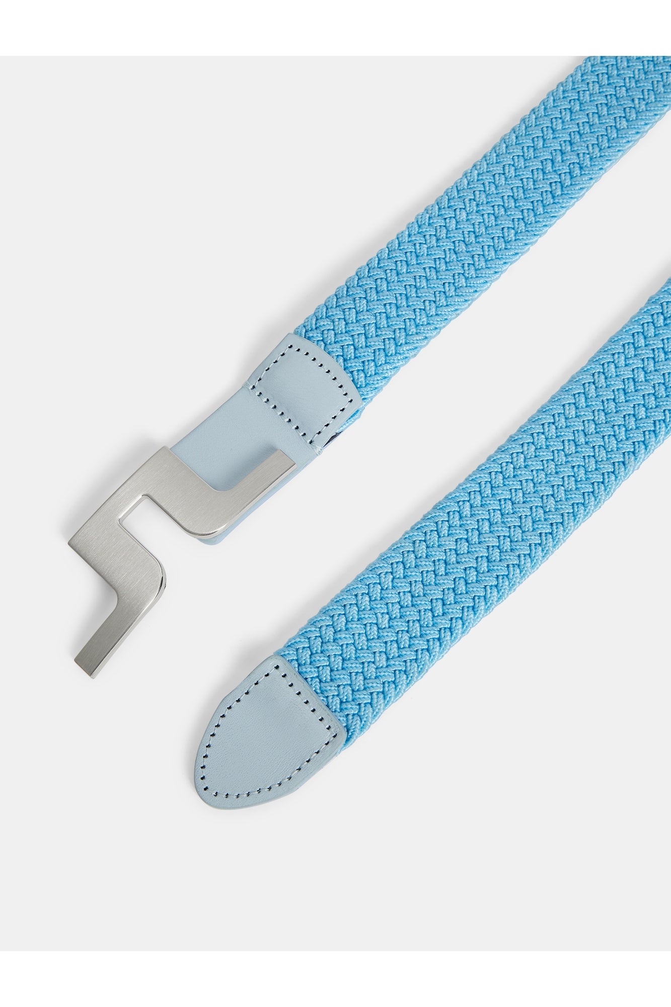 Women | Lykke Braided Belt | Little Boy Blue