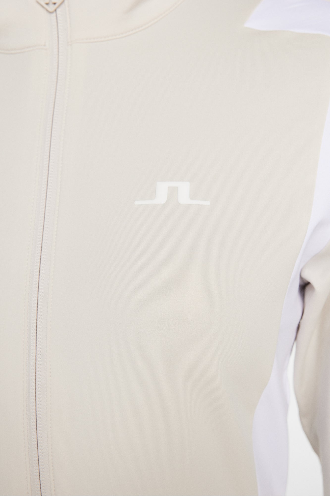 Women | Mae Zip Mid Layer | Moonbeam