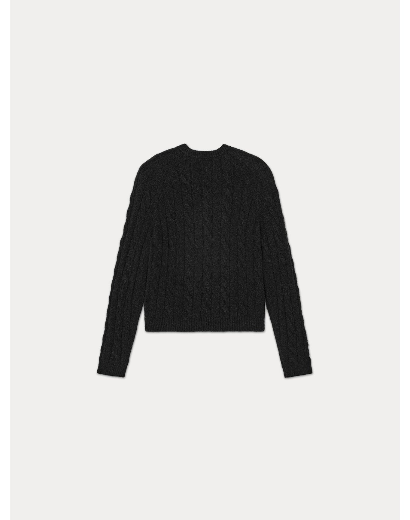 Women | Manille Pull | Black