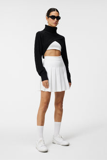 Women | Margot Knitted Bolero | Black