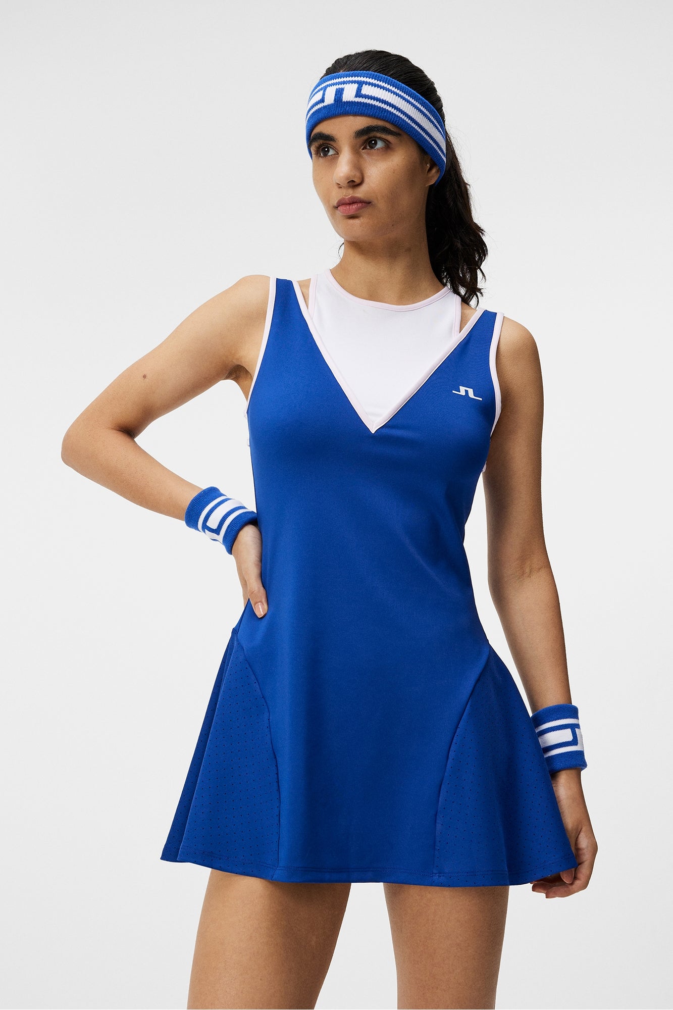 Women | Matilda Dress | Sodalite Blue