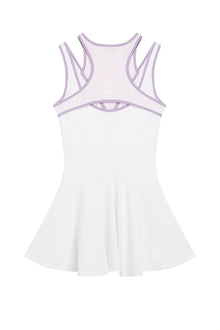 Women | Matilda Dress | White