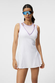 Women | Matilda Dress | White