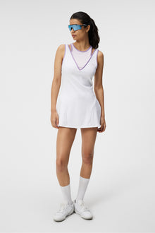 Women | Matilda Dress | White