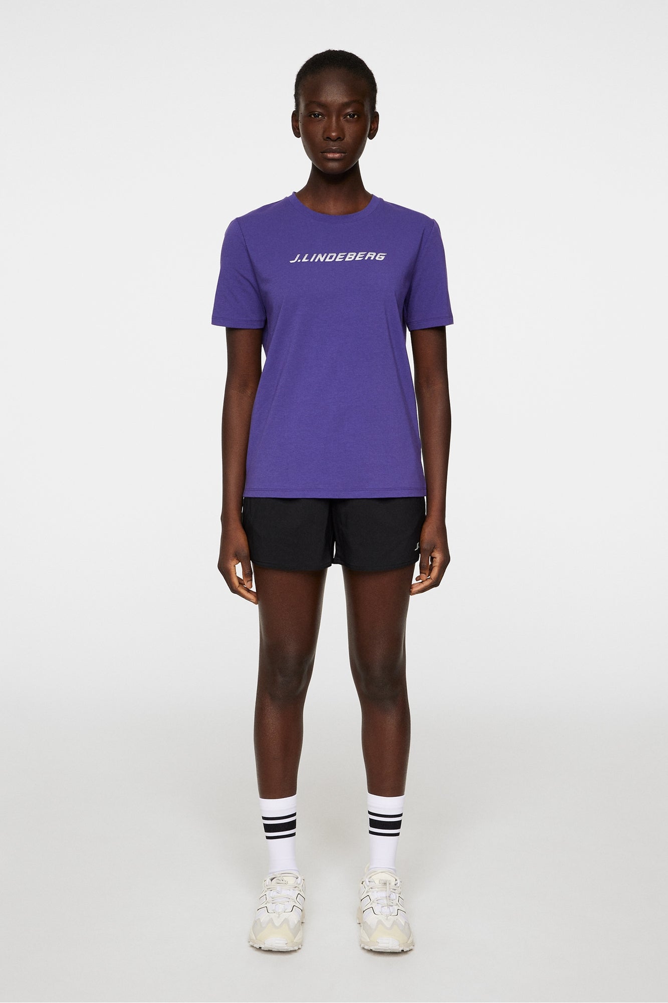 Women | Maureen T-Shirt | Deep Wisteria