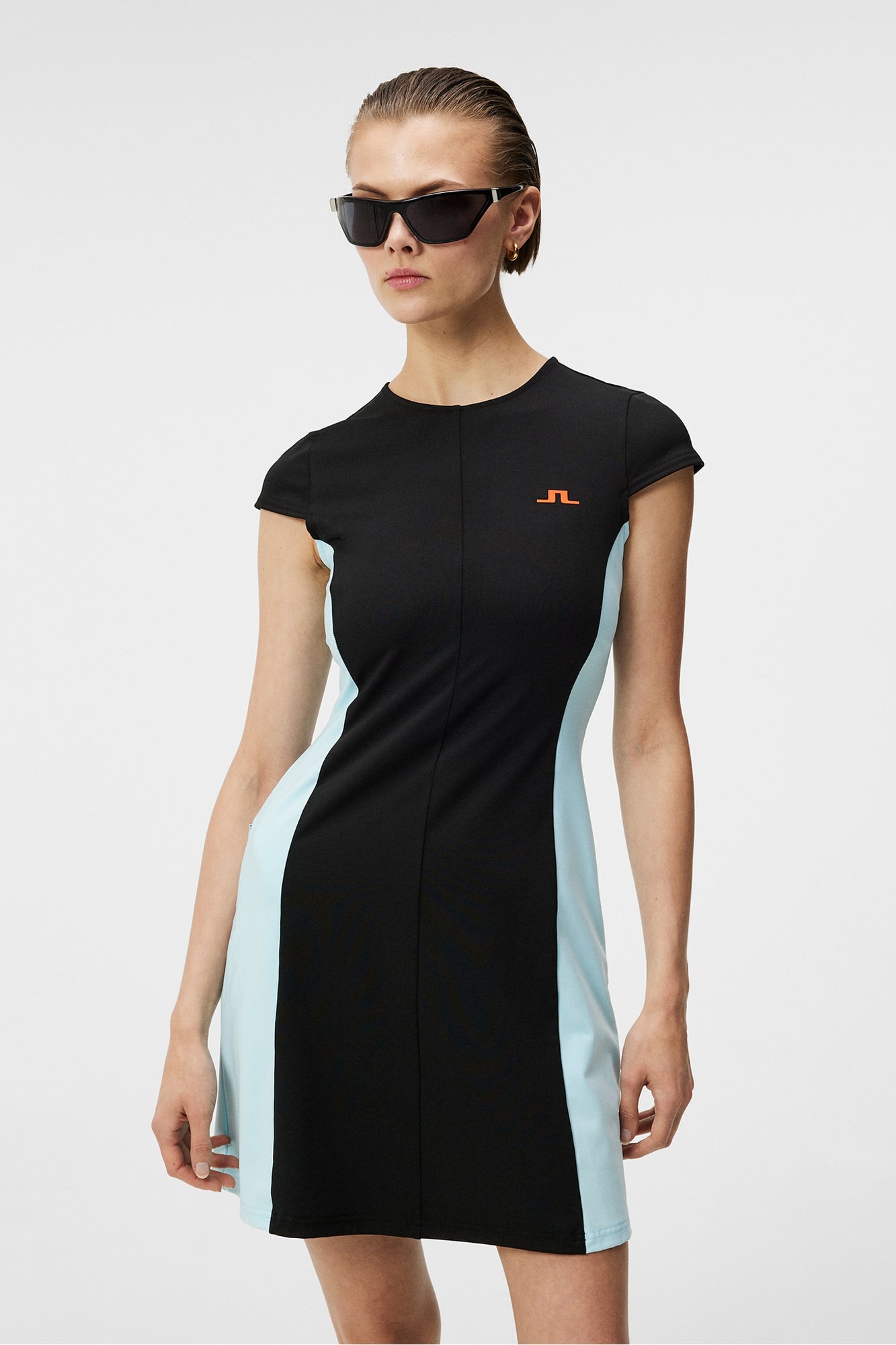 Women | Maxime Dress | Black
