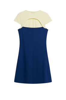 Women | Maxime Dress | Wax Yellow