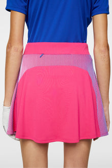 Women | Maya Skirt | Pink Peacock