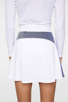 Women | Maya Skirt | White