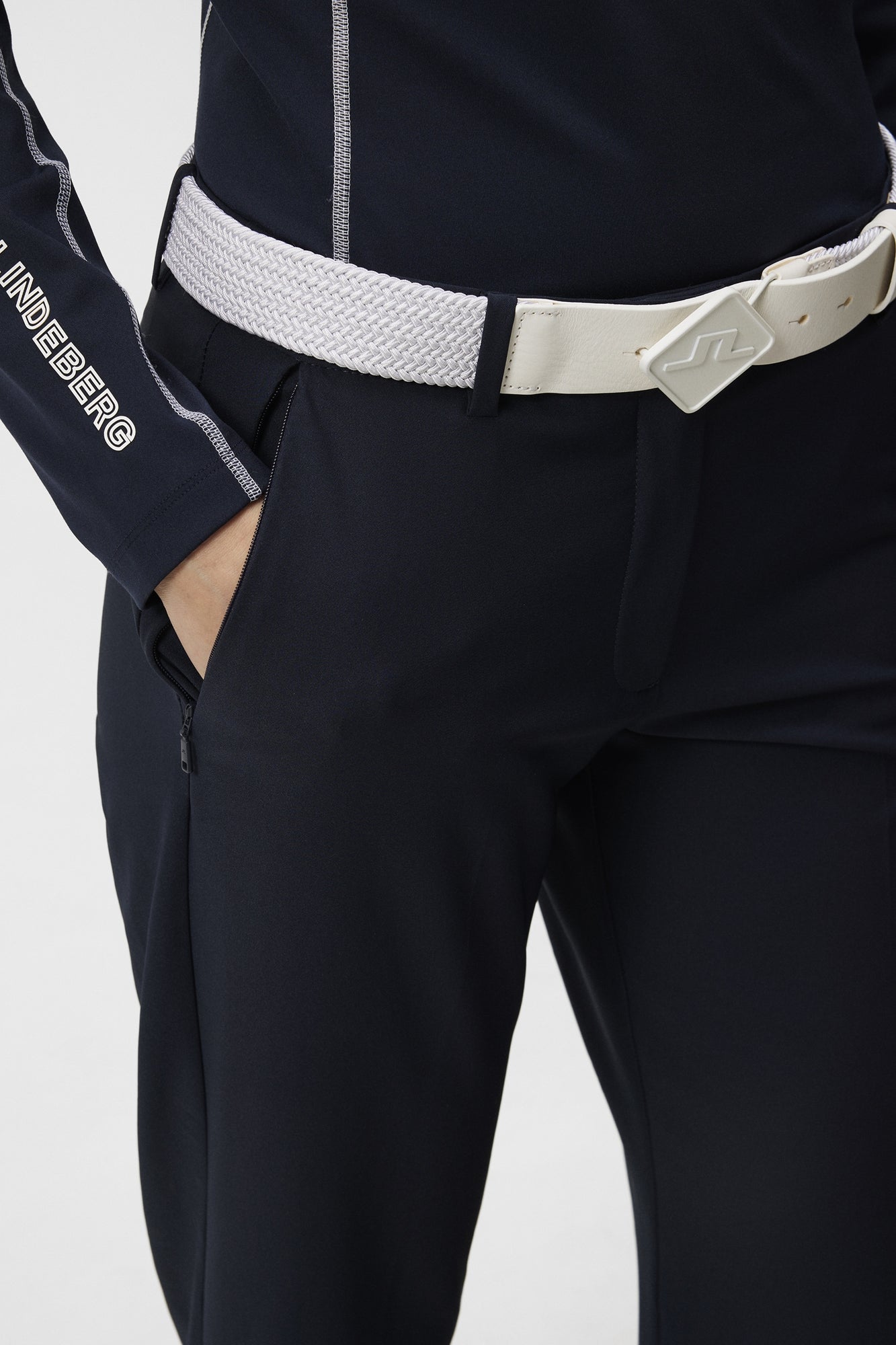 Women | Meghan Pant | JL Navy (V1)