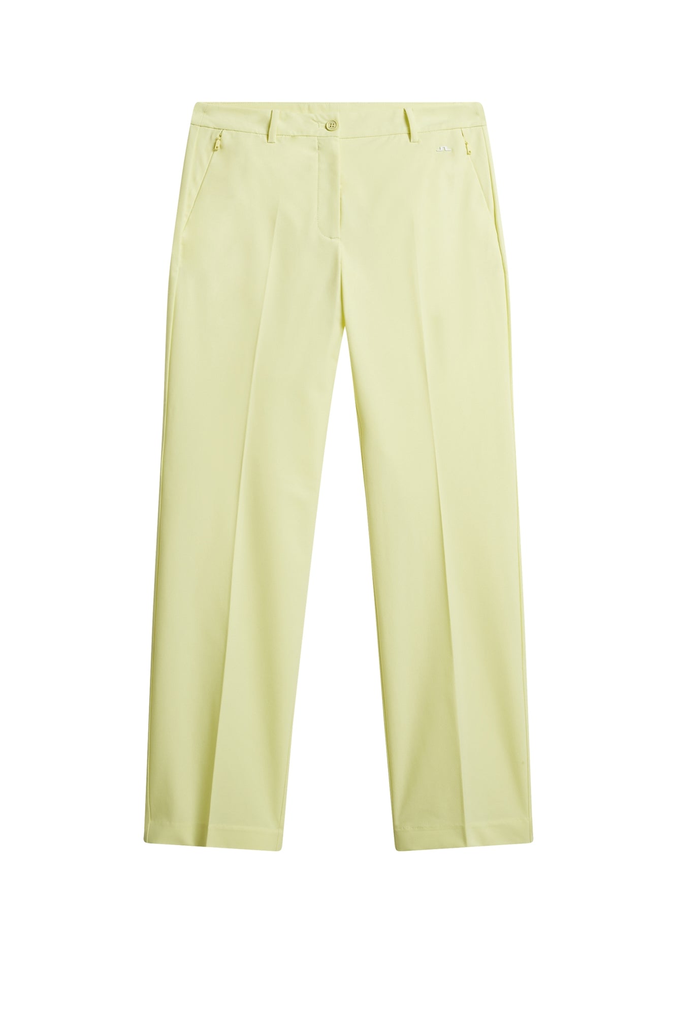 Women | Meghan Pant | Pale Lime Yellow
