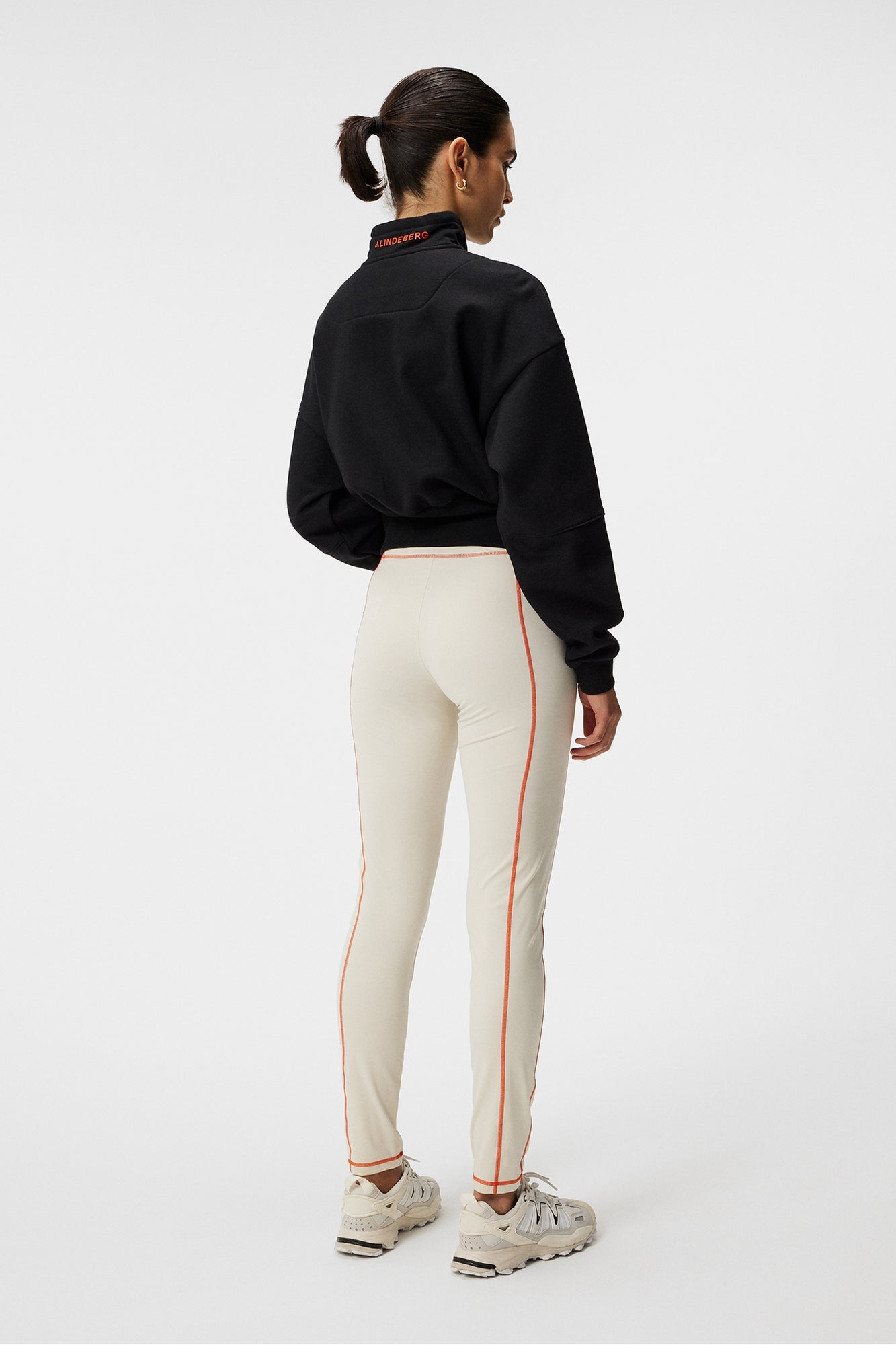 Women | Mena Tights | Almond Milk