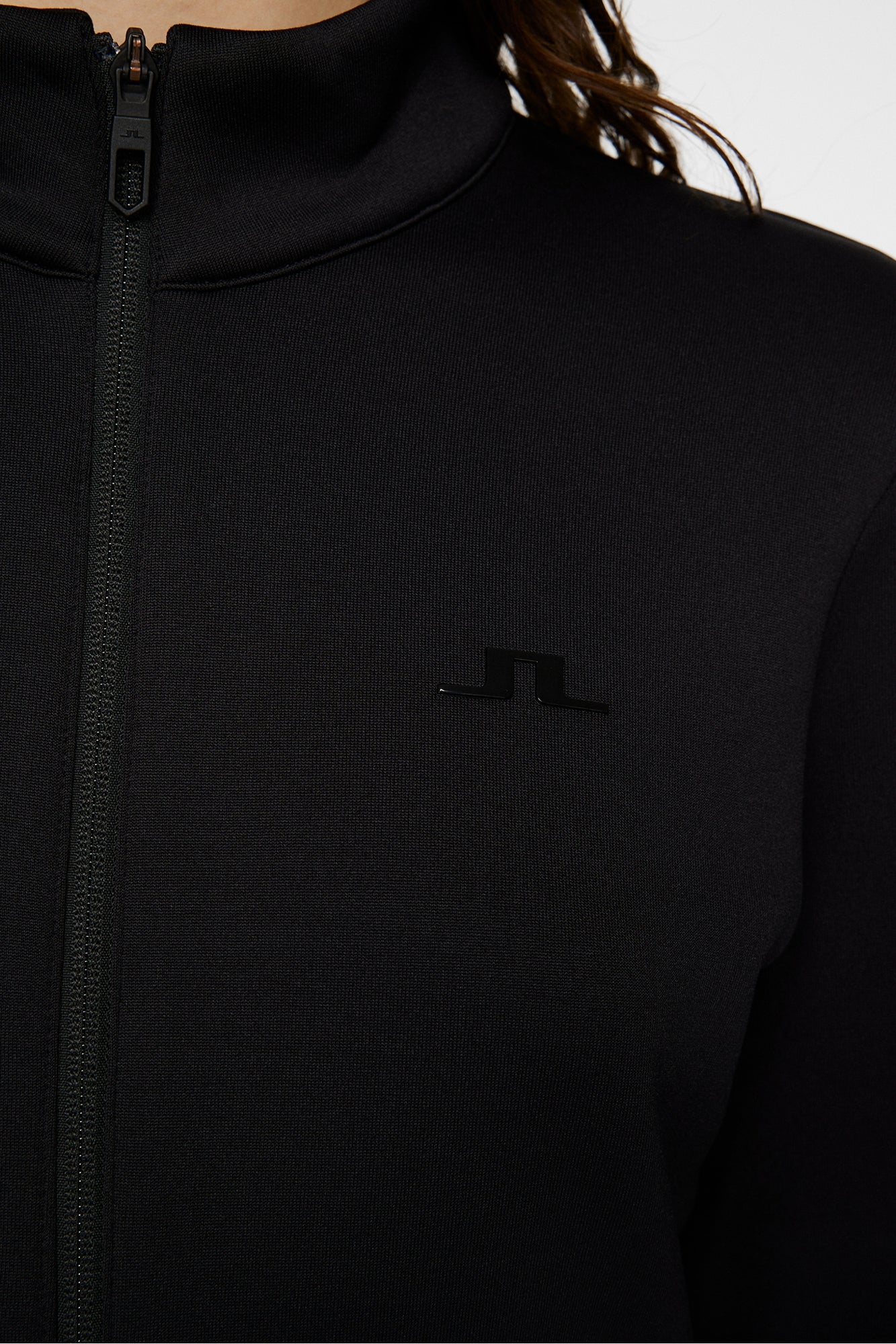 Women | Milly Polartec Mid Layer | Black