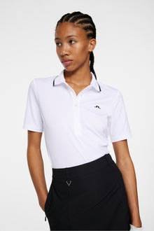 Women | Mindy Polo | White