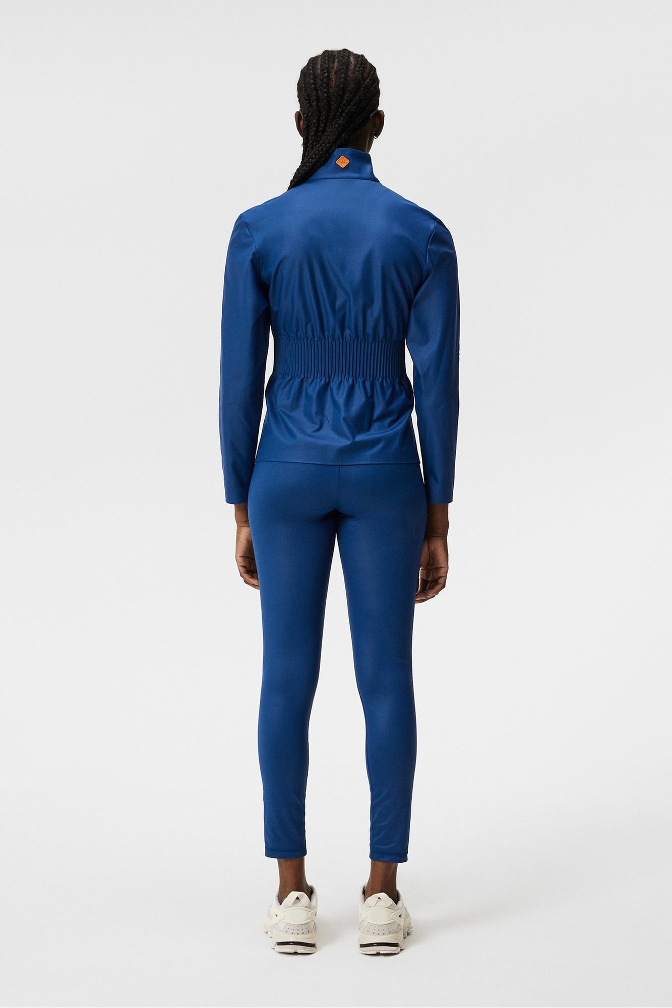 Women | Moonshine Mid Layer | Estate Blue