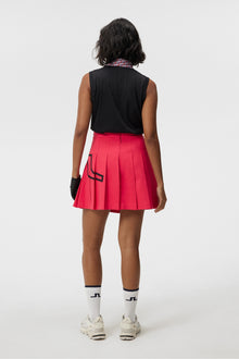 Women | Naomi Skirt | Rose Red