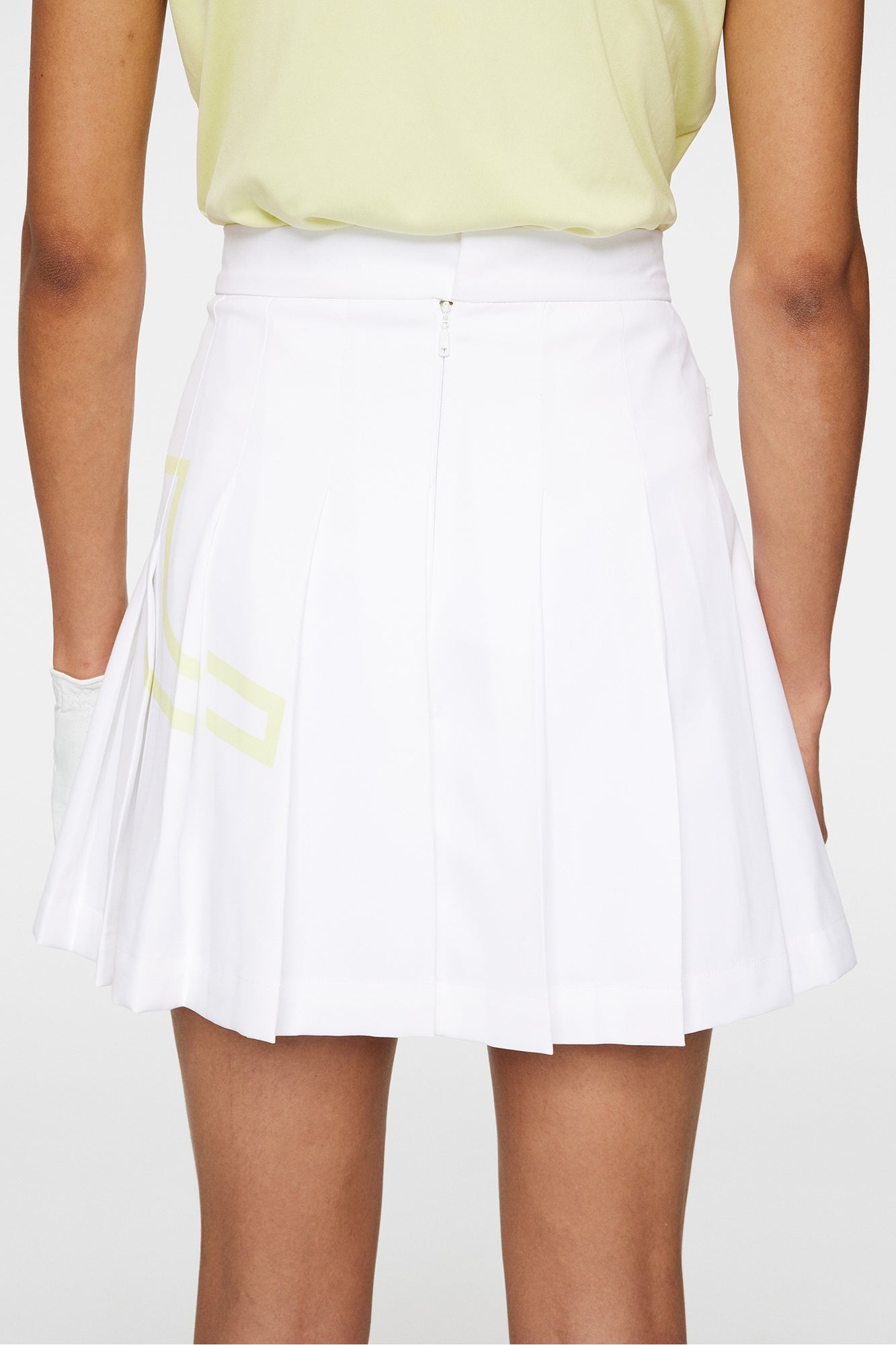 Women | Naomi Skirt | White (V2)