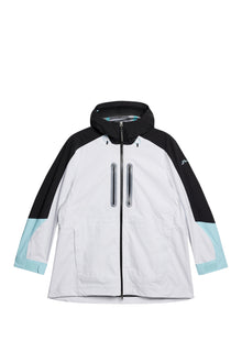 Women | Nikola Utility Jacket | White