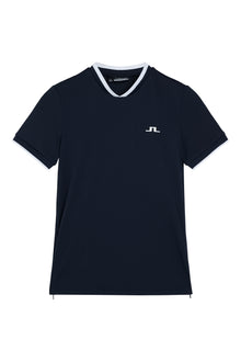 Women | Parvin Top | JL Navy