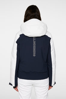 Women | Paula Jacket | JL Navy