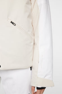 Women | Paula Jacket | Moonbeam