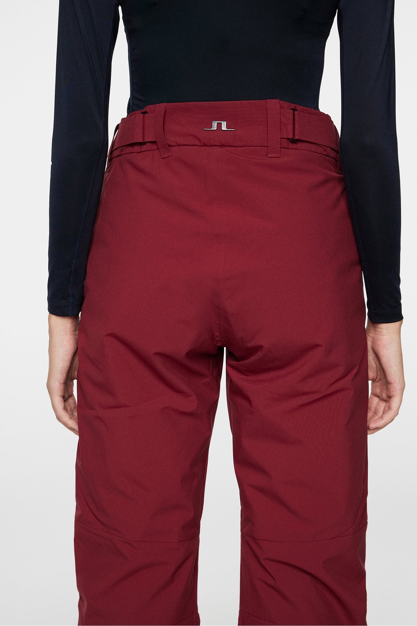 Women | Pauline Pant | Cabernet