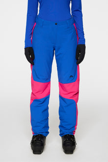 Women | Pauline Pant | Pink Peacock