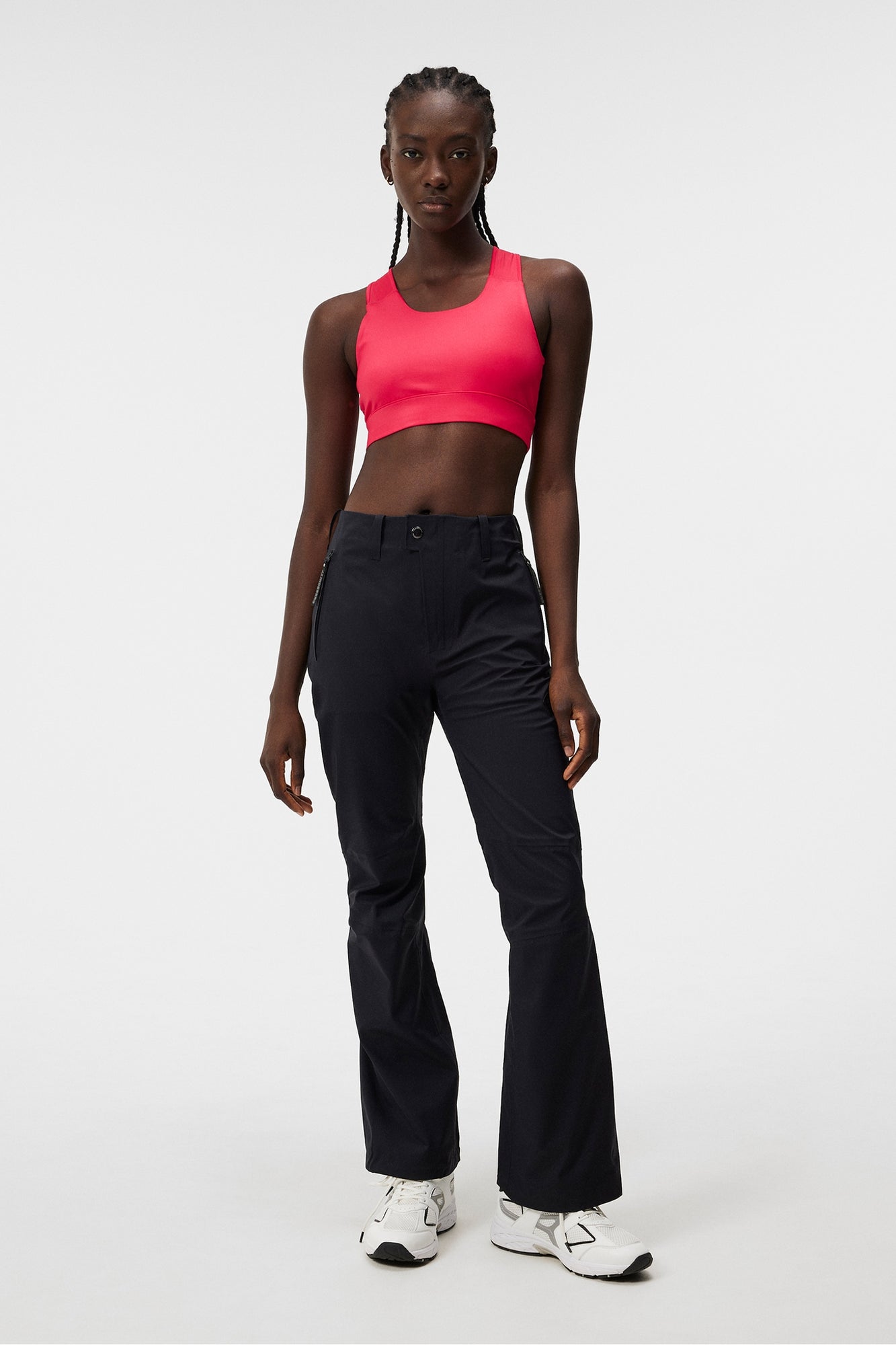 Women | Penny Sports Bra | Rose Red