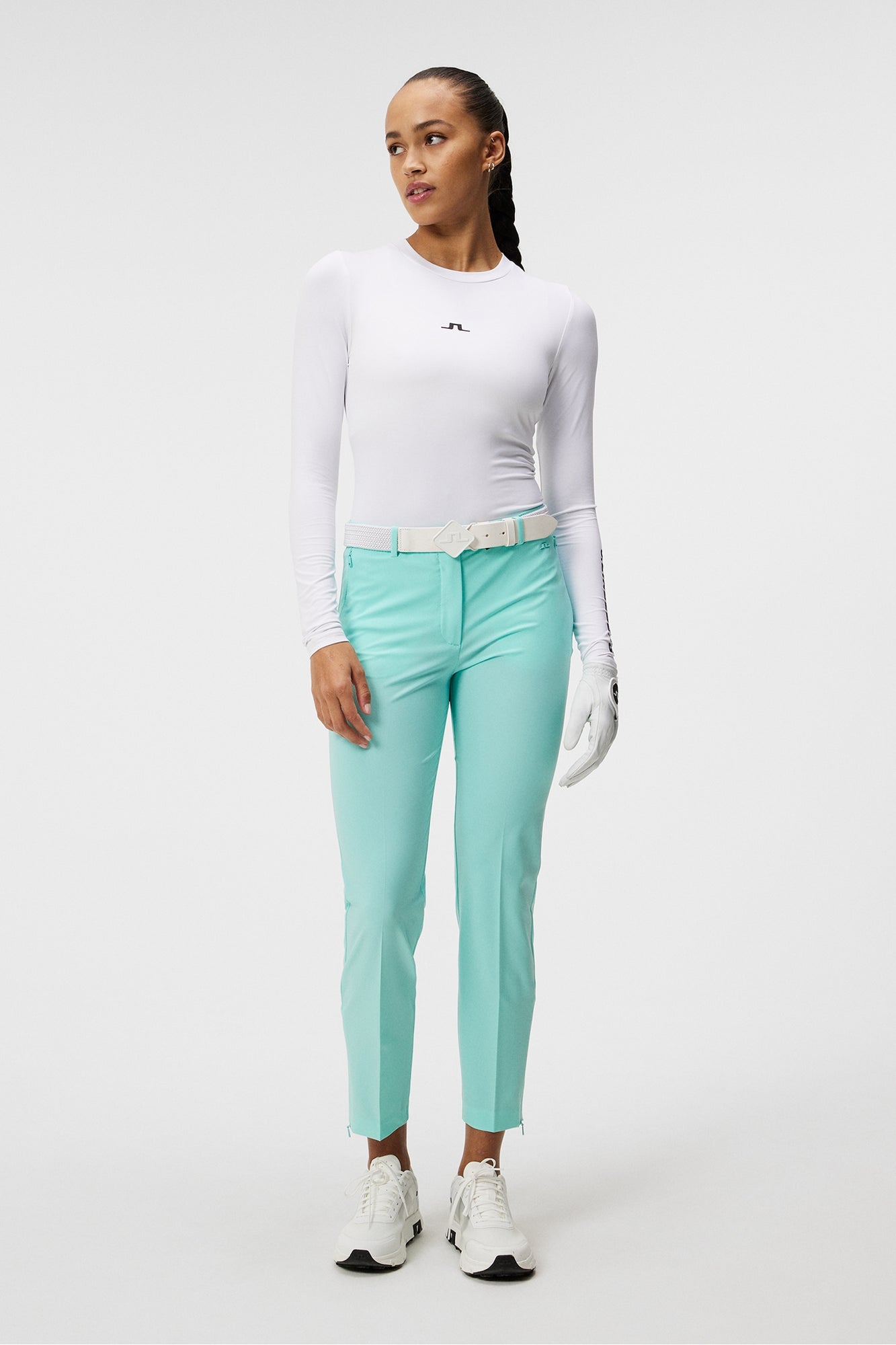 Women | Pia Pant | Aruba Blue