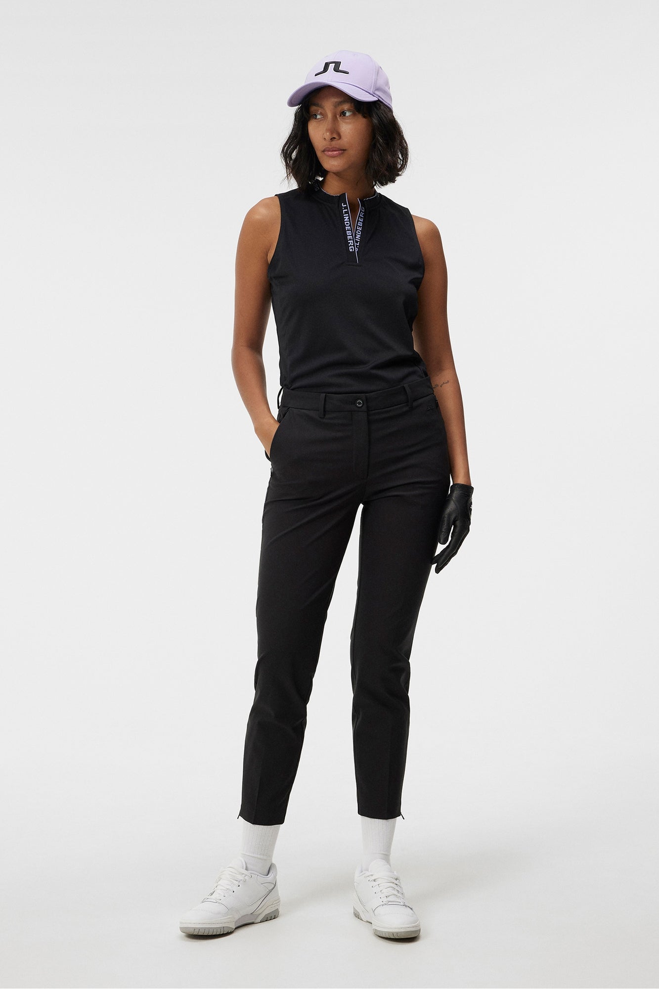 Women | Pia Pant | Black (V1)