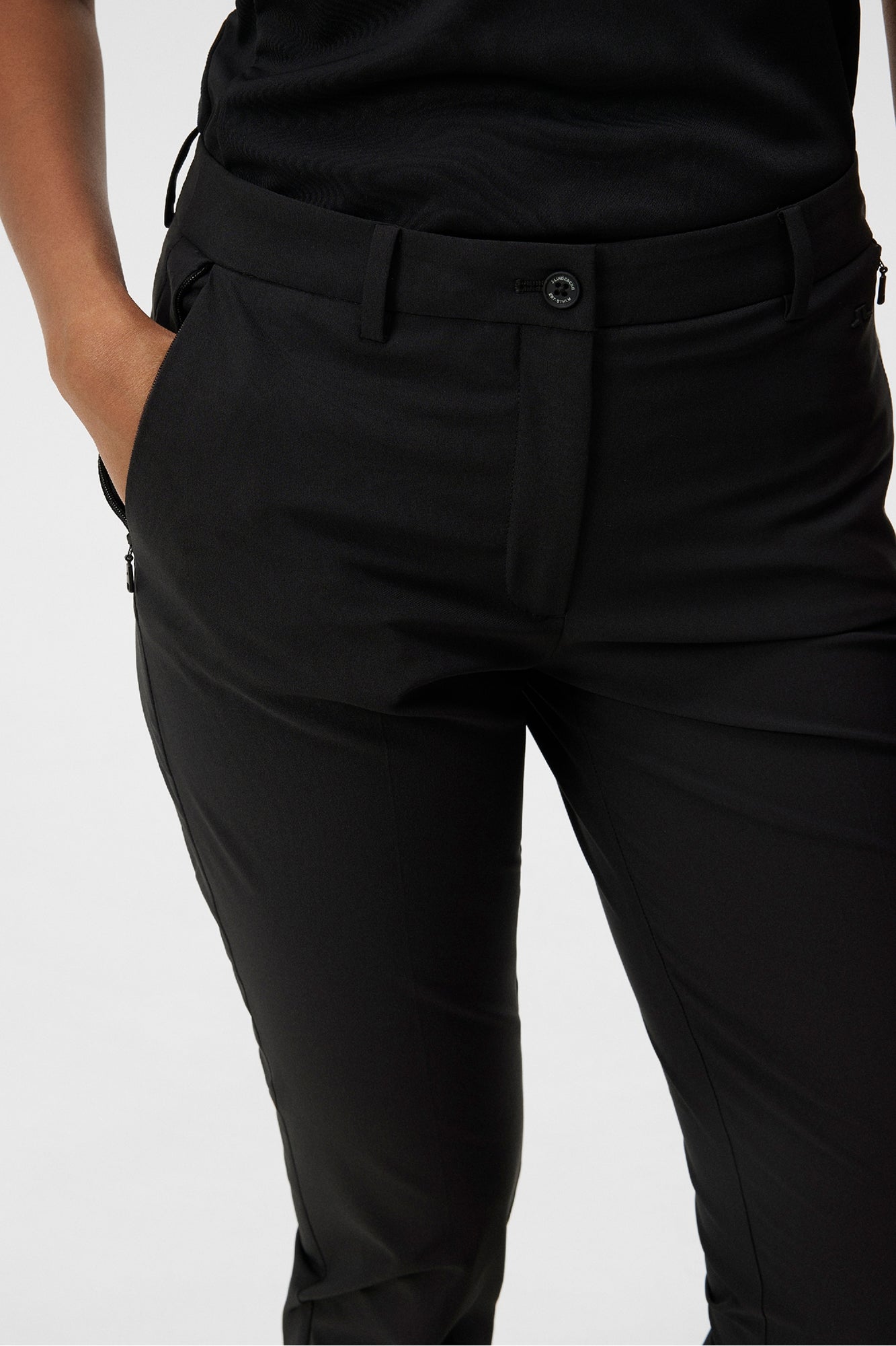 Women | Pia Pant | Black (V1)