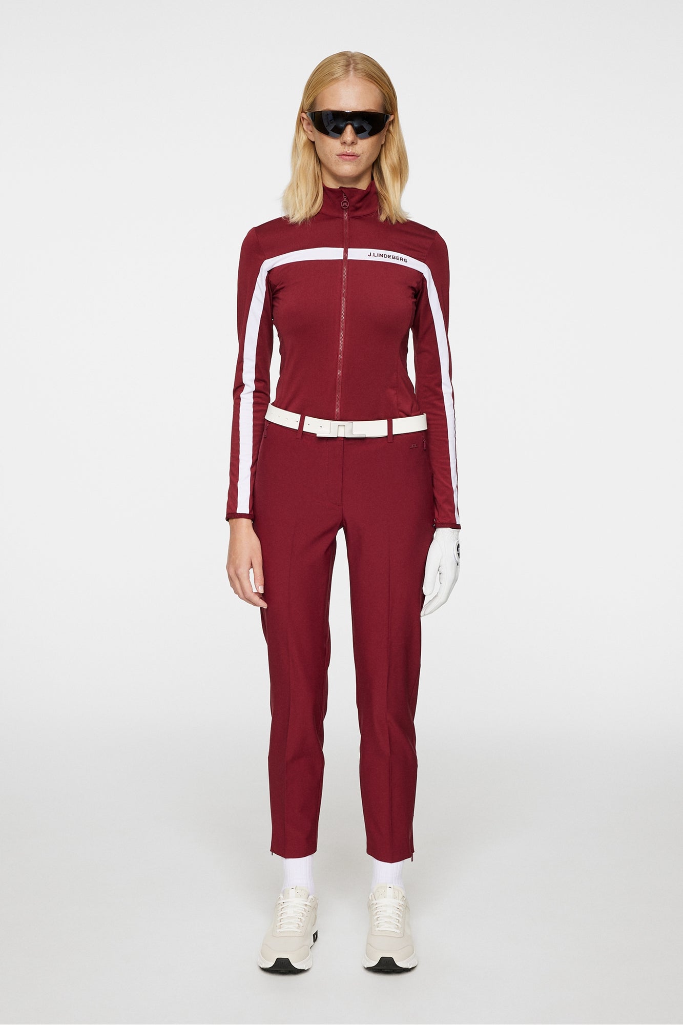 Women | Pia Pant | Cabernet