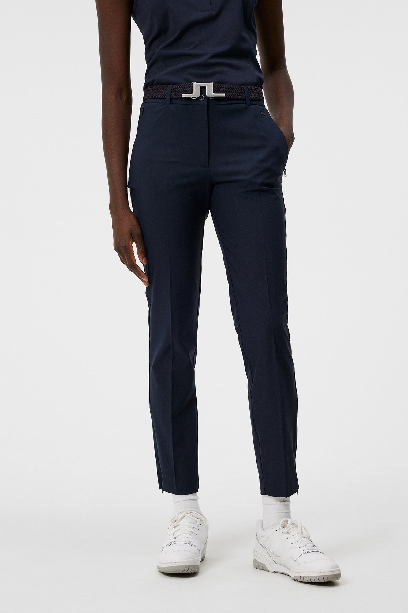 Women | Pia Pant | JL Navy (V3)