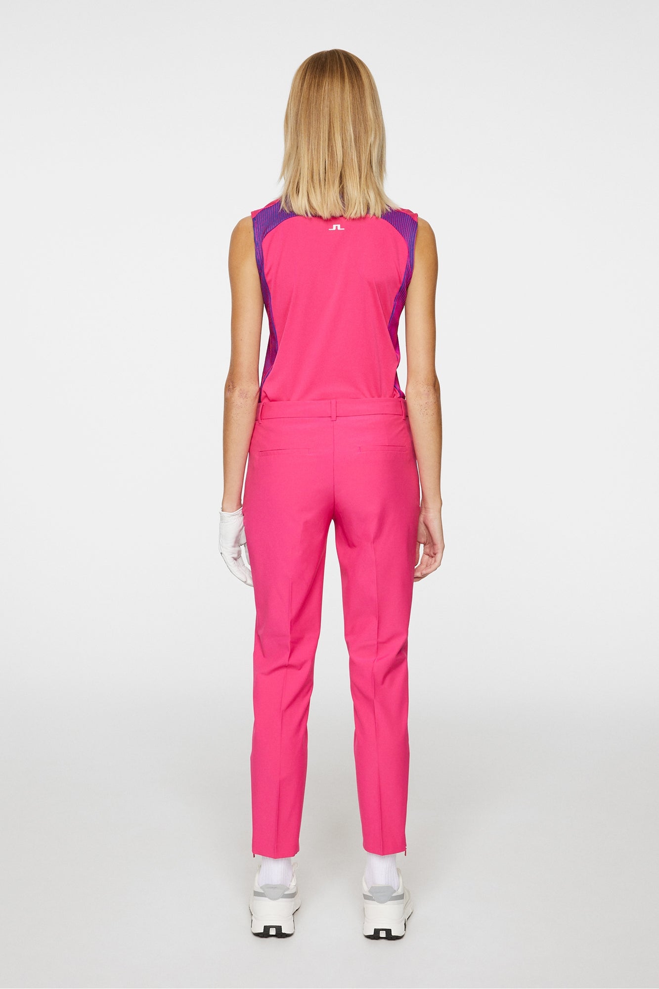 Women | Pia Pant | Pink Peacock