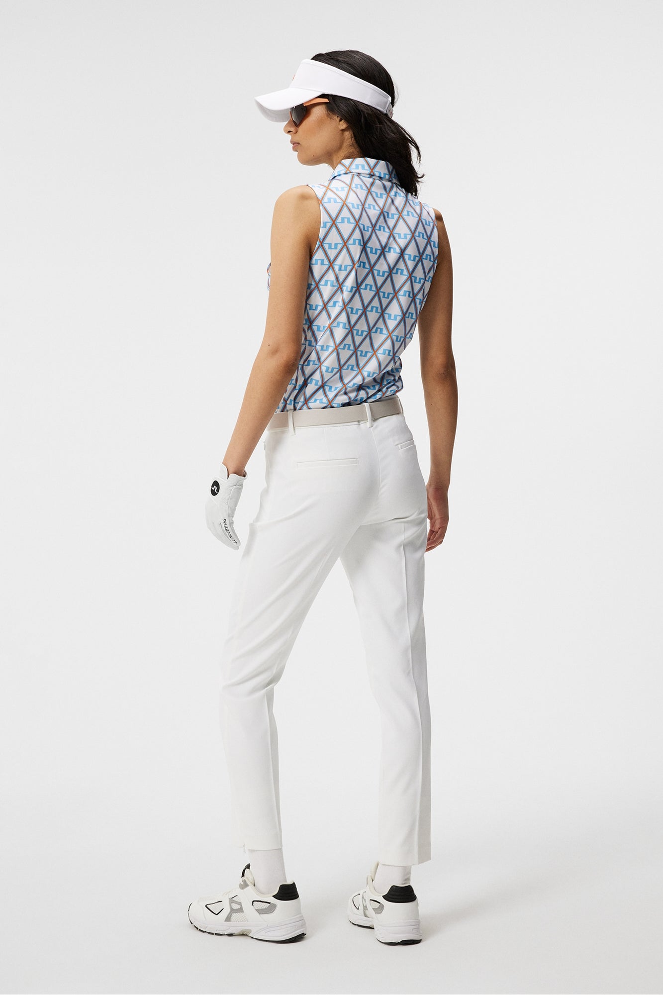 Women | Pia Pant | White (V1)