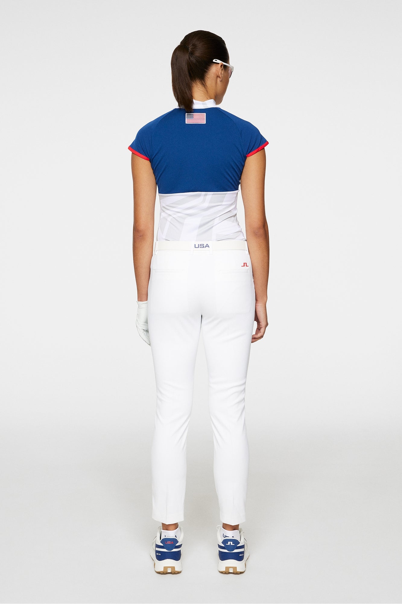 Women | Pia Pant | White (V4)