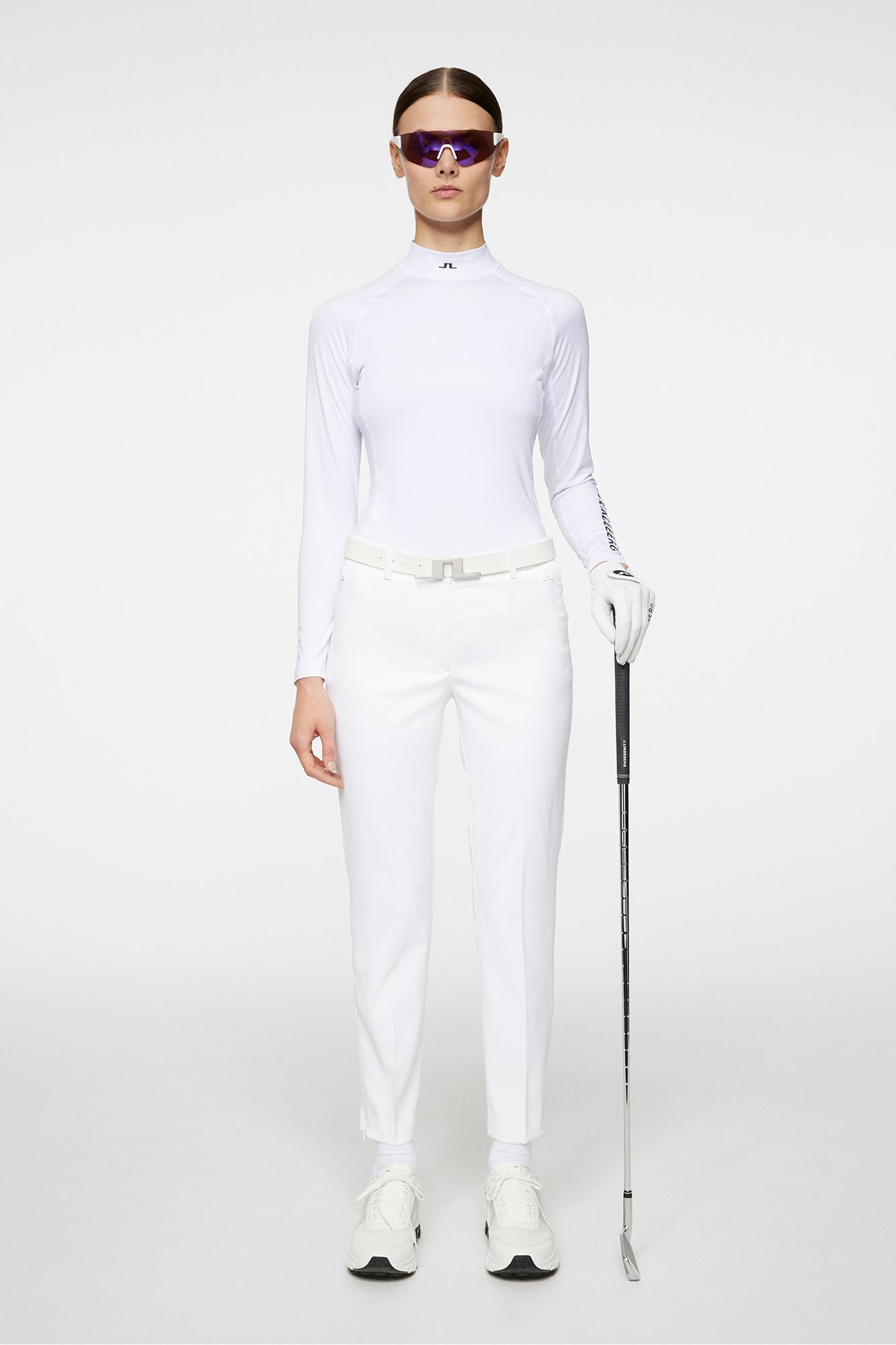 Women | Pia Pant | White (V5)