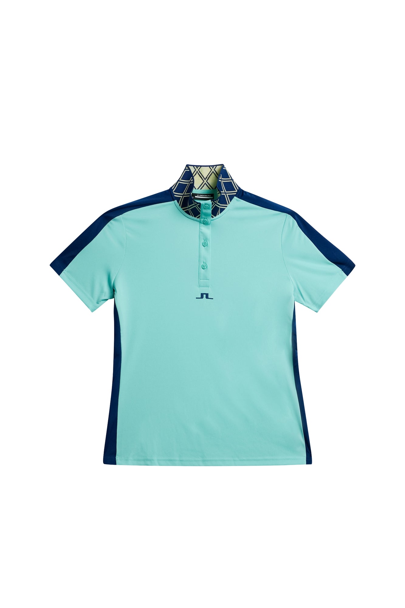 Women | Pip Polo | Aruba Blue