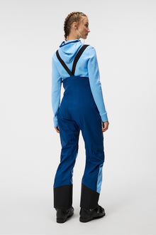 Women | Powerline Bib Pant | Estate Blue