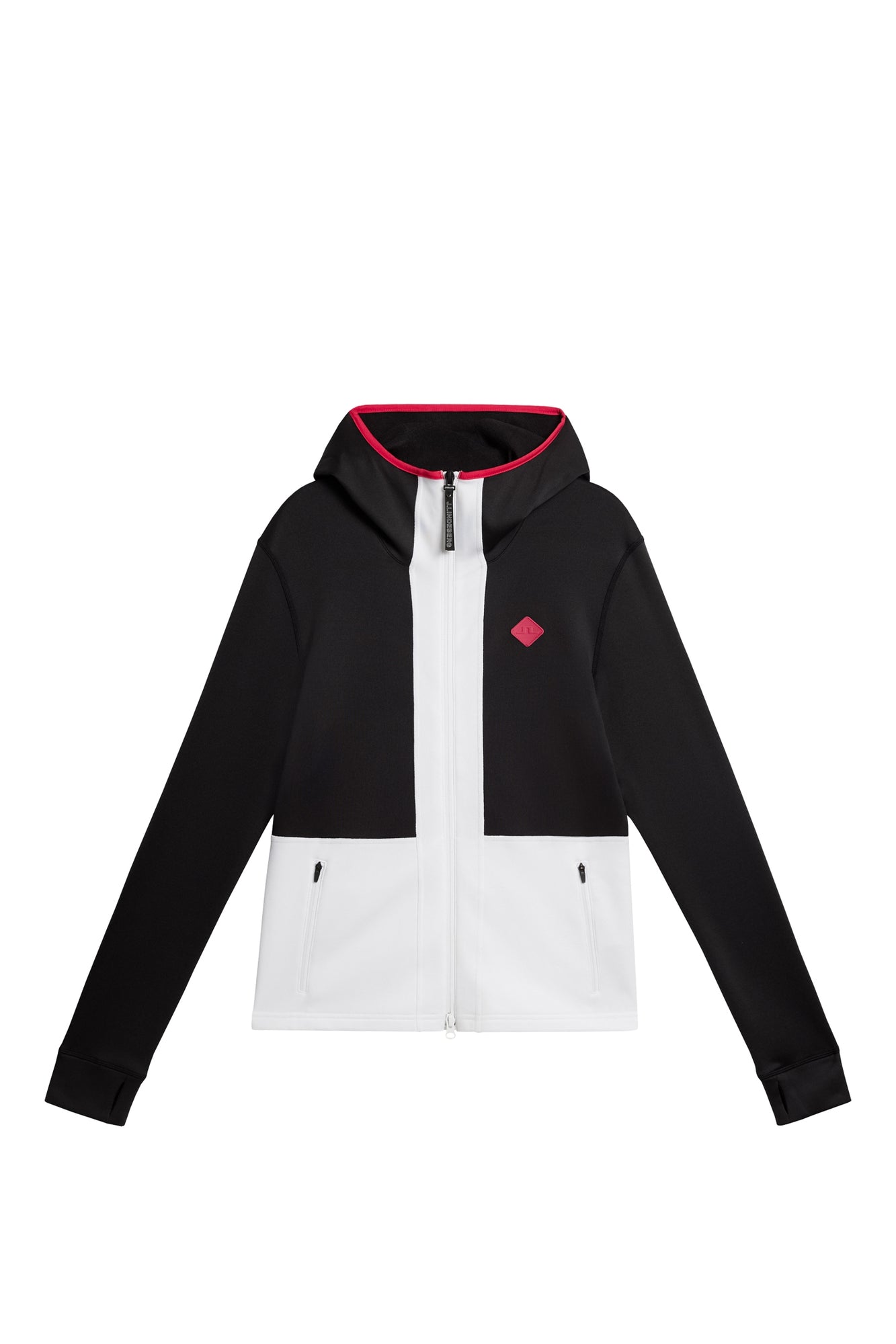 Women | Powerline Hood | Black