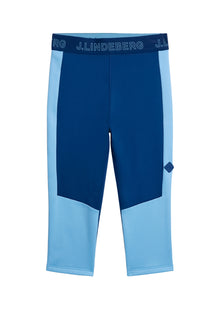 Women | Powerline Pant | Little Boy Blue