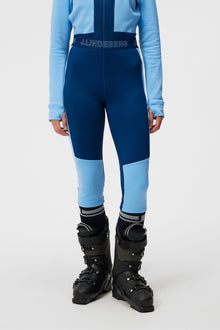 Women | Powerline Pant | Little Boy Blue