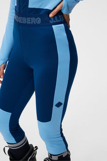 Women | Powerline Pant | Little Boy Blue