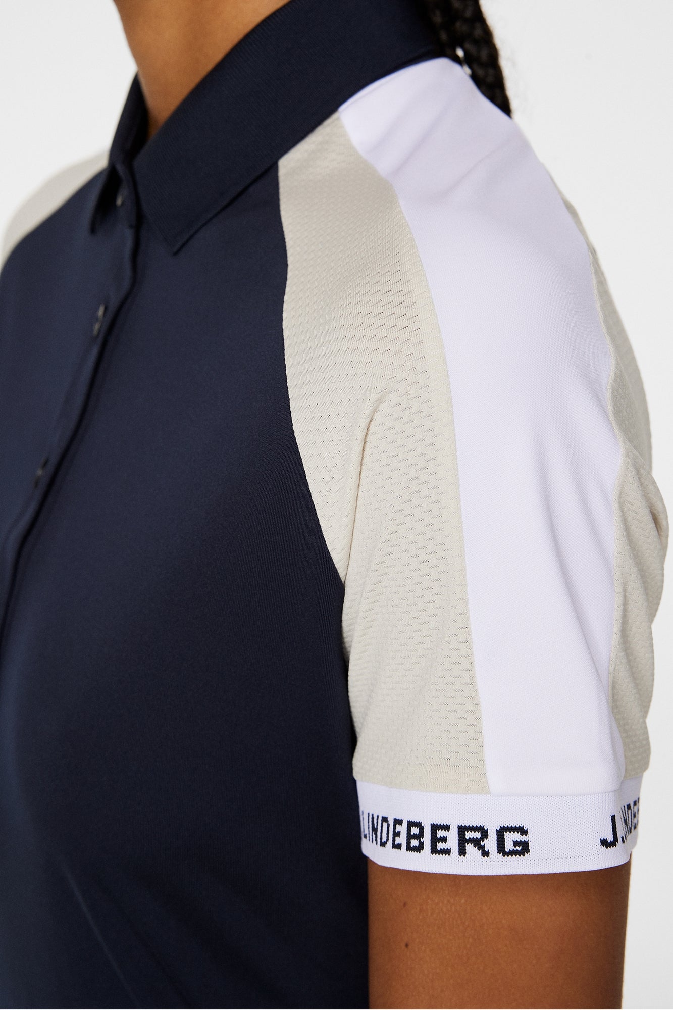 Women | Priya Polo | JL Navy