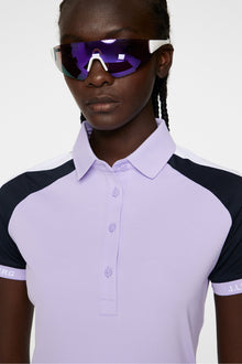 Women | Priya Polo | Lavender