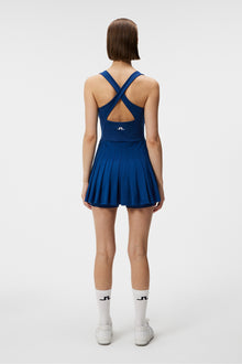 Women | Rachel Dress | Estate Blue