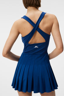 Women | Rachel Dress | Estate Blue