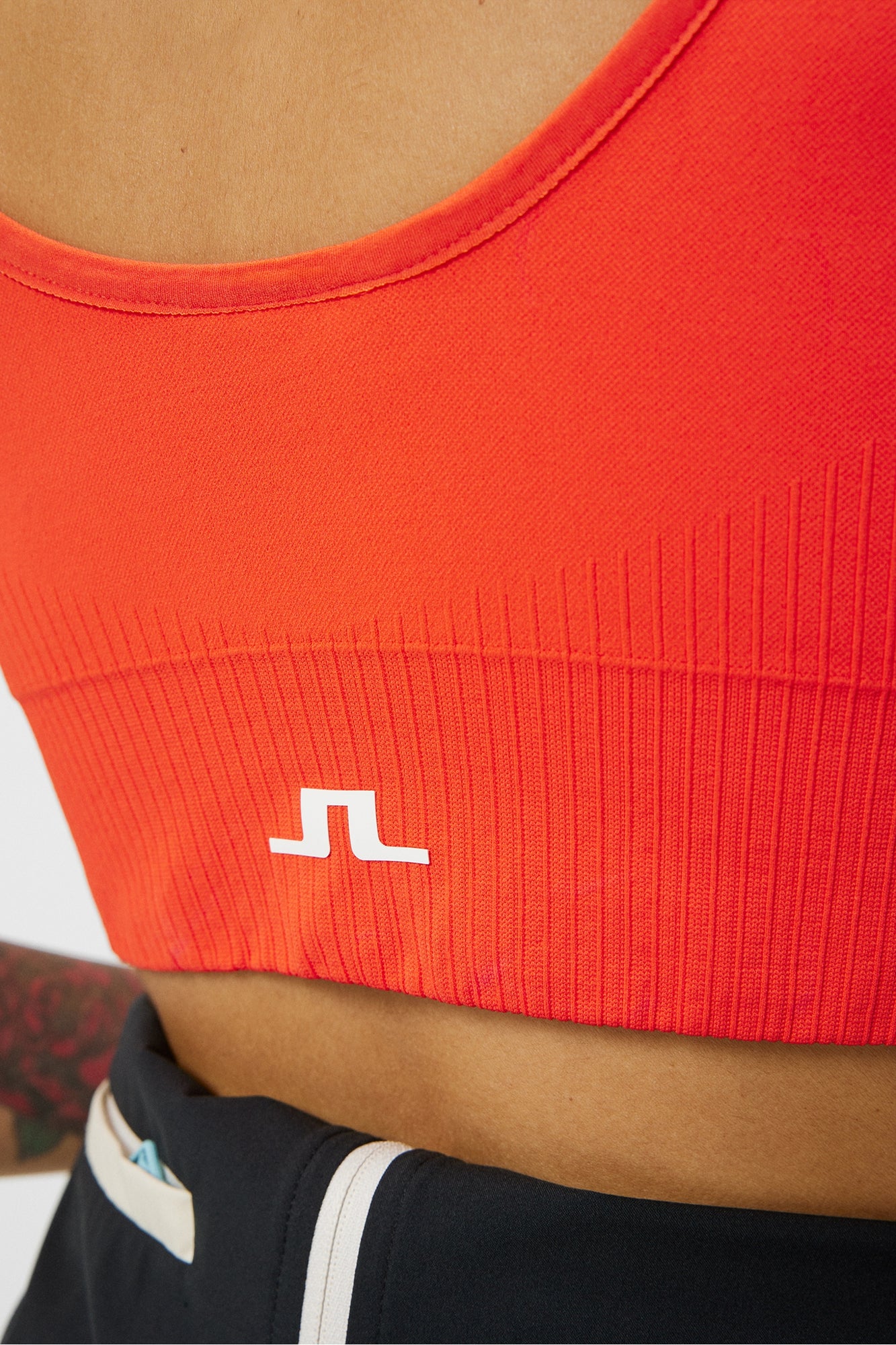 Women | Rafiki Top | Tangerine Tango