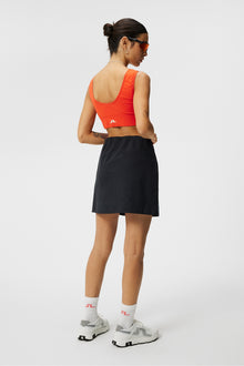 Women | Rafiki Top | Tangerine Tango